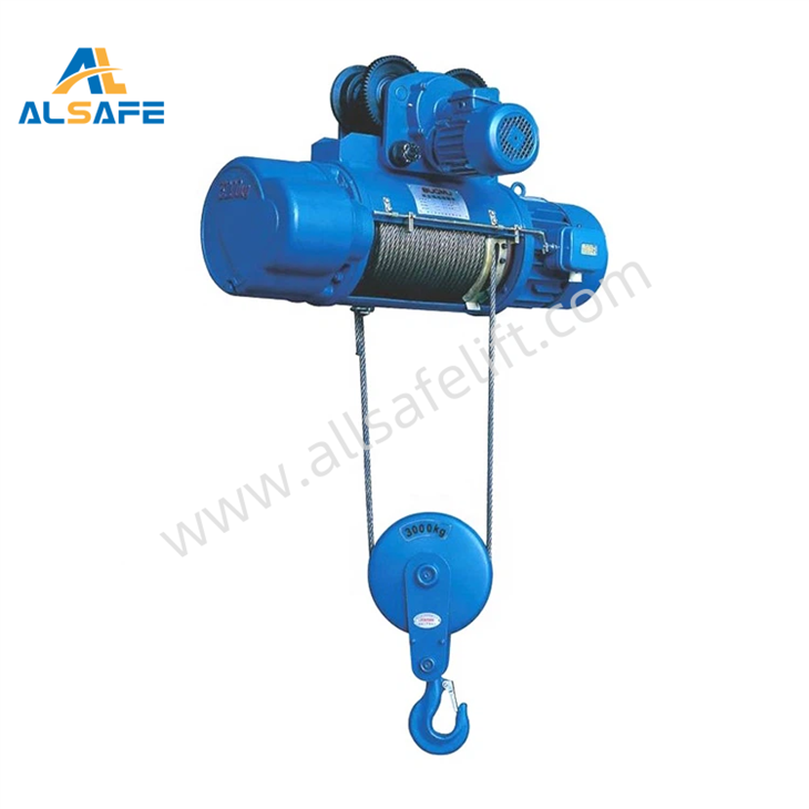 CD1 MD1 Wire Rope Electric Hoist