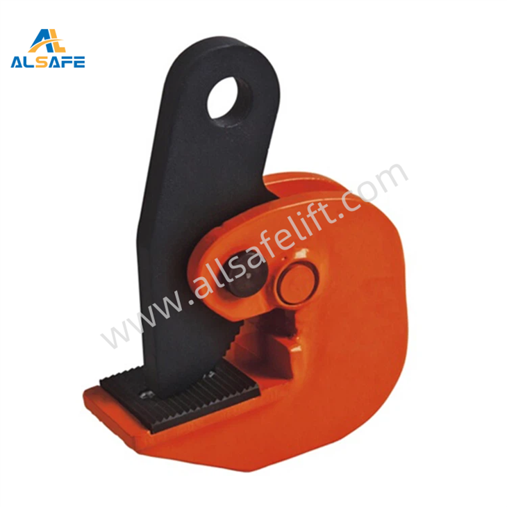 Horizontal Plate Lifting Clamp