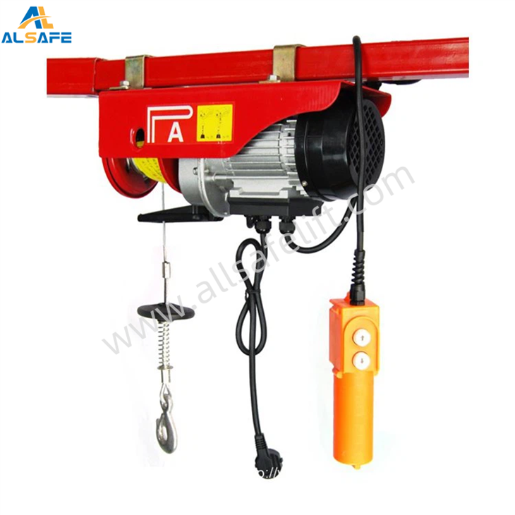 PA Mini Electric Hoist