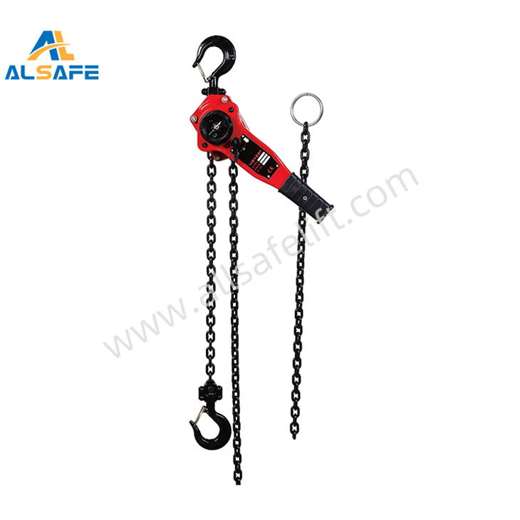 Ratchet Lever Hoist