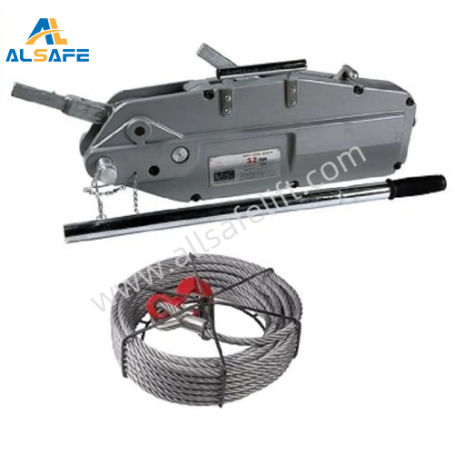 Wire Rope Lever Hoist