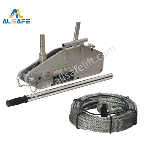 Wire Rope Puller