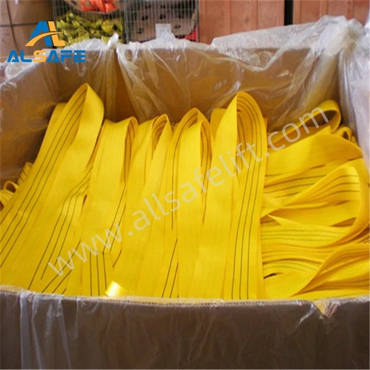 100% Polyester Webbing Sling