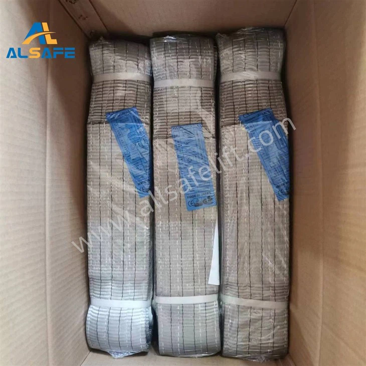 100% Polyester Webbing Sling