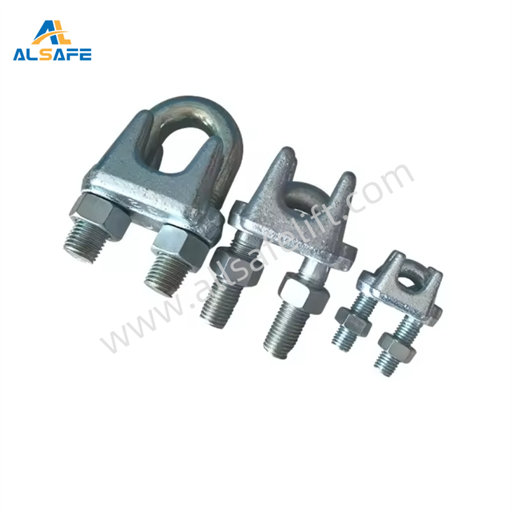 A Type Wire Rope Clip