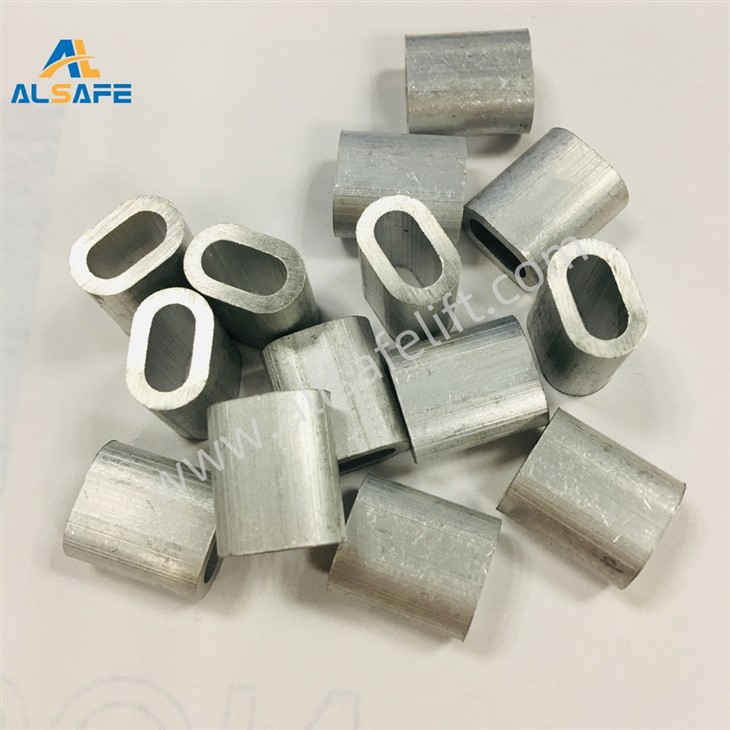 Aluminium Ferrules Sleeves
