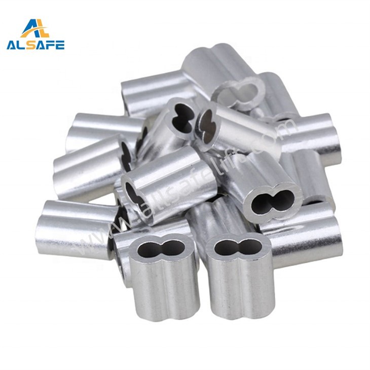 Aluminium Ferrules Sleeves
