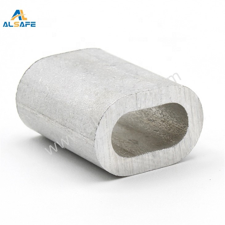 Aluminium Ferrules Sleeves
