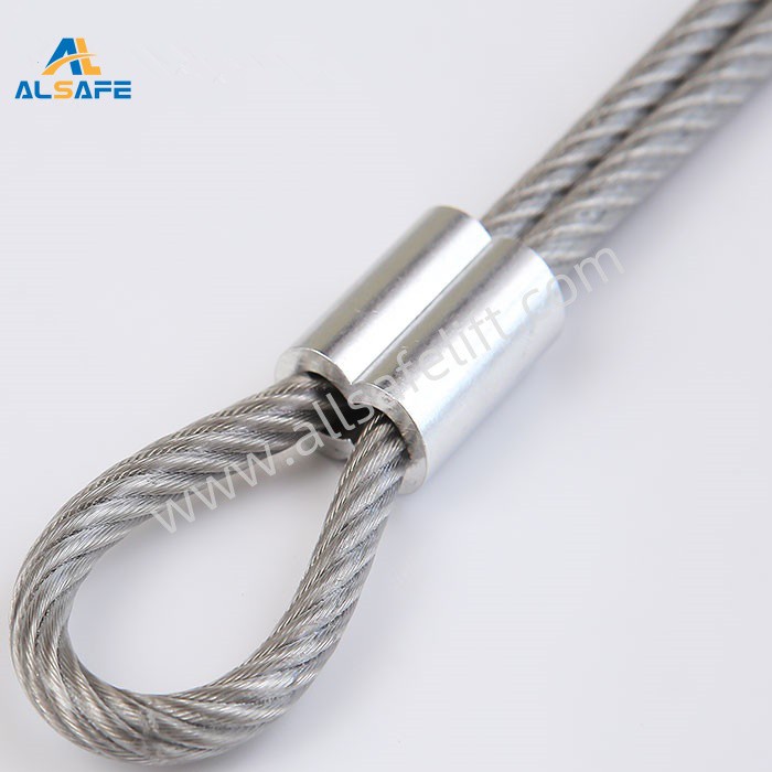Aluminium Ferrules Sleeves