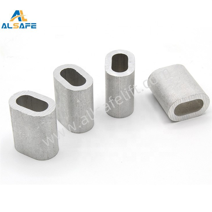Aluminium Ferrules Sleeves