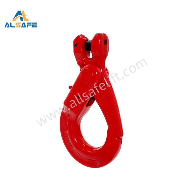 Clevis Safety Hook