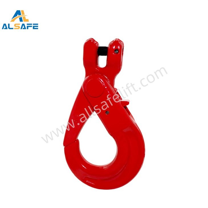 Clevis Safety Hook