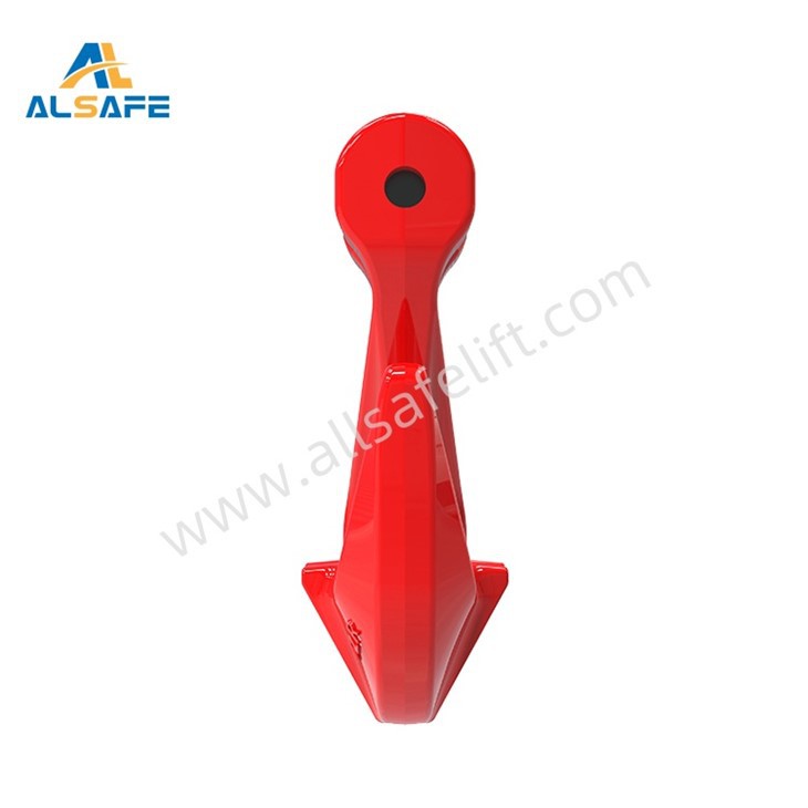 Clevis Shortening Grab Hook