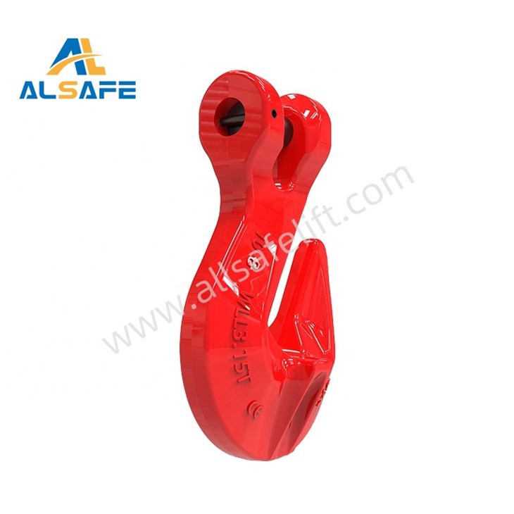Clevis Shortening Grab Hook