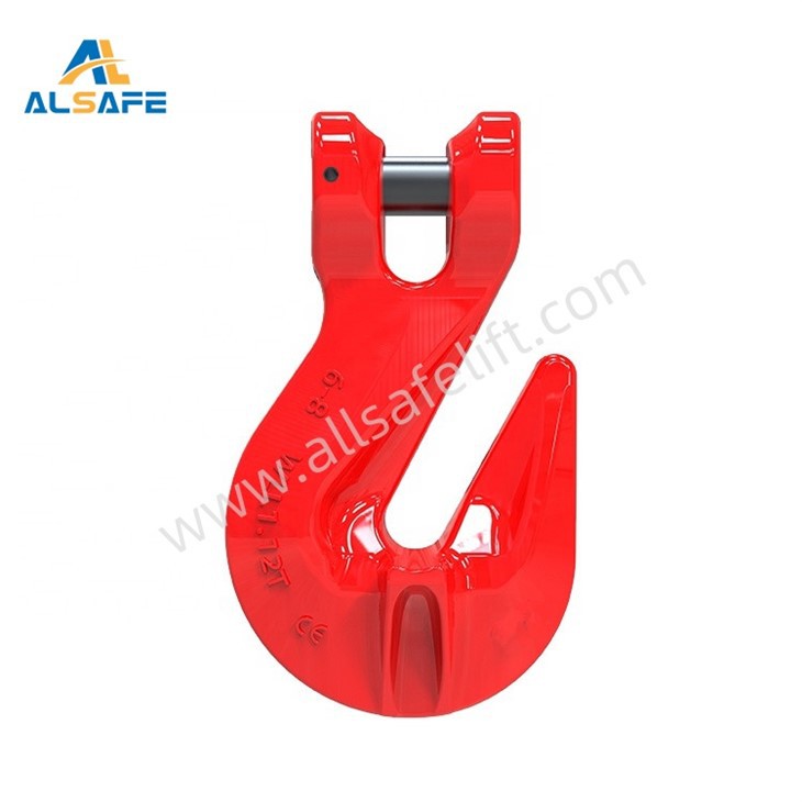 Clevis Shortening Grab Hook