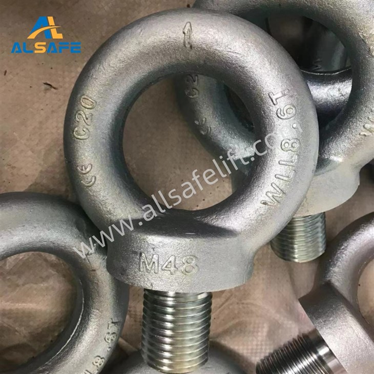 DIN582 Nut