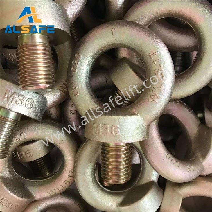 DIN582 Nut