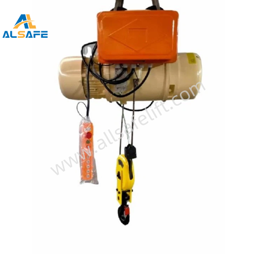 Electric Wire Rope Hoist