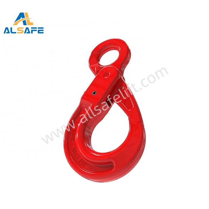 Eye Safety Hook