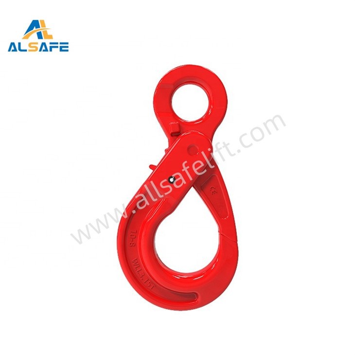 Eye Safety Hook