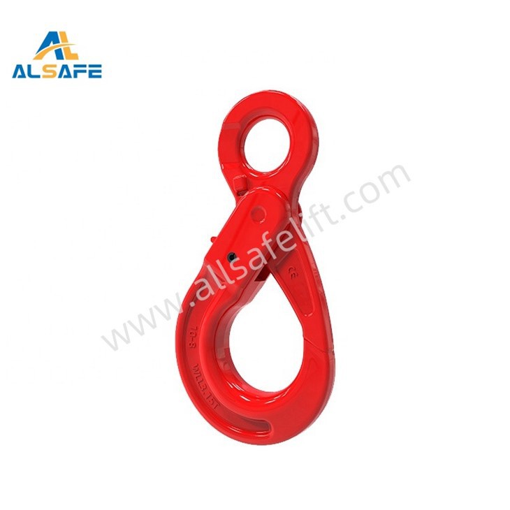 Eye Safety Hook