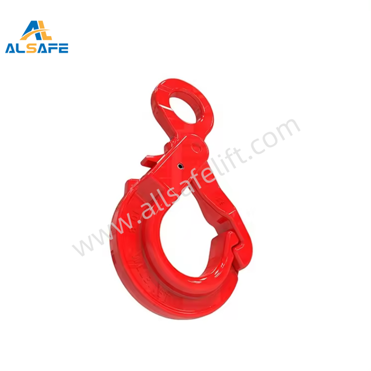 Eye Self-locking Hook