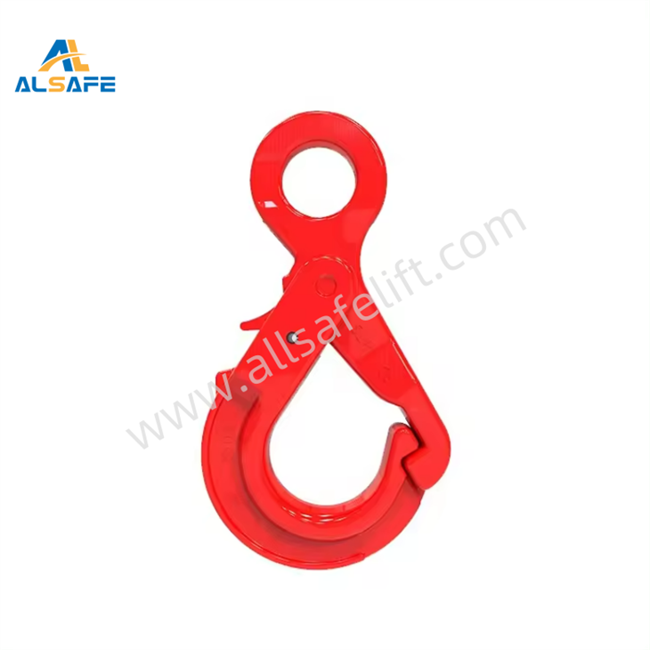 Eye Self-locking Hook