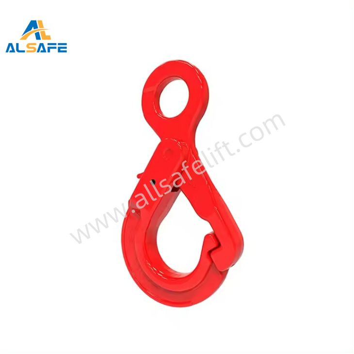 Eye Self-locking Hook