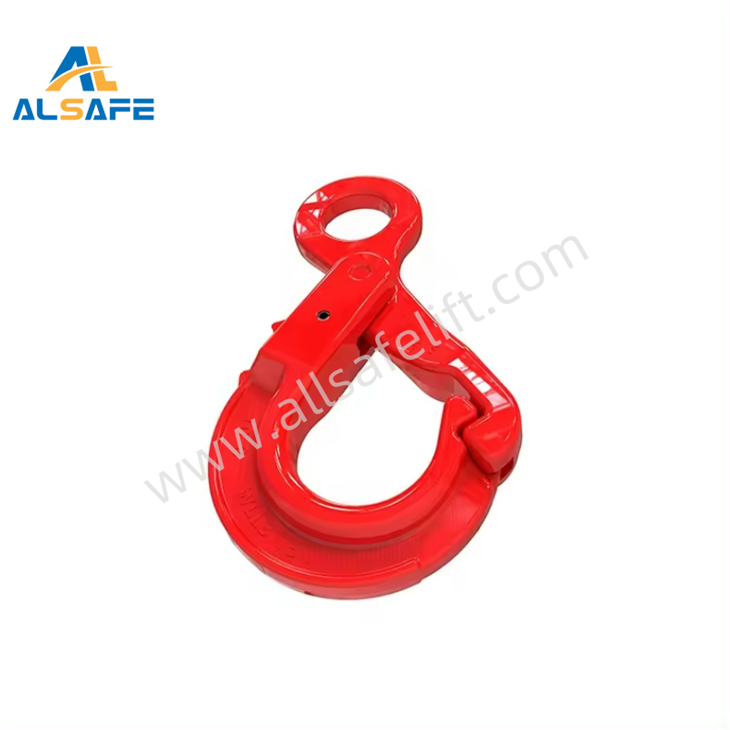 Eye Self-locking Hook