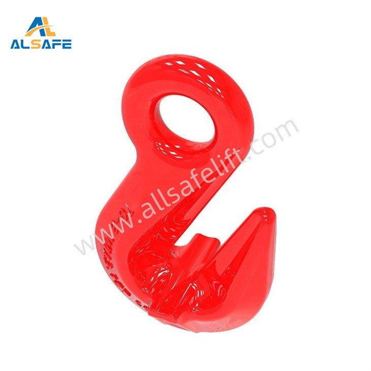 Eye Shortening Grab Hook