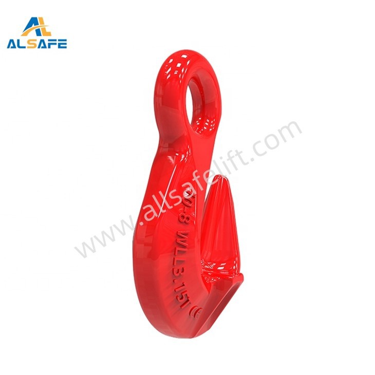 Eye Shortening Grab Hook