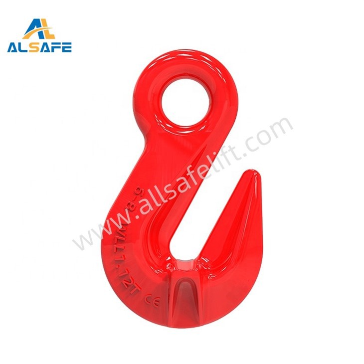 Eye Shortening Grab Hook