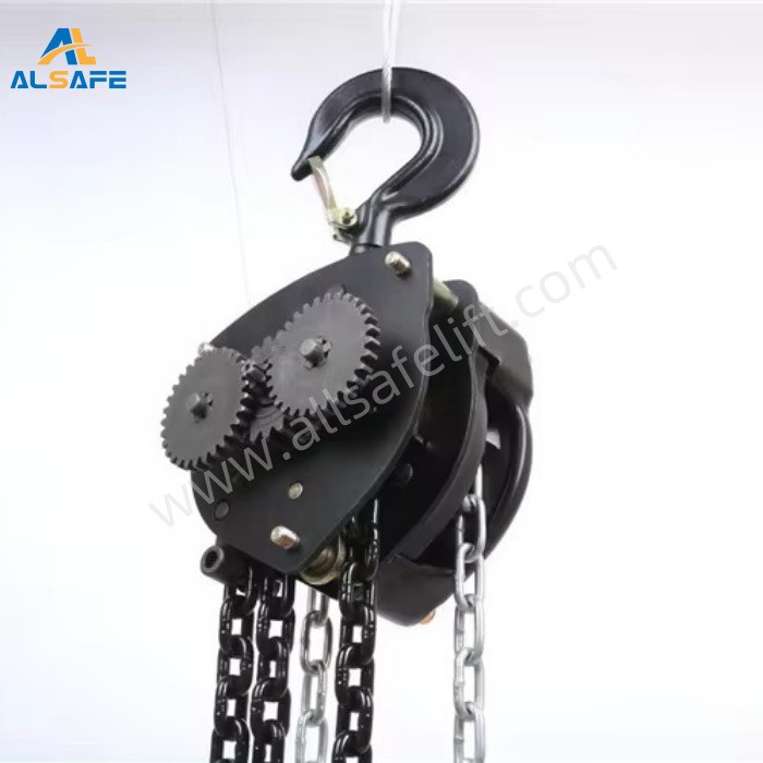 Hand Chain Pulley Block