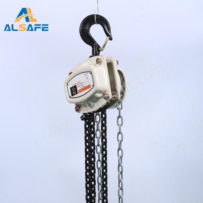 Hand Chain Pulley Block