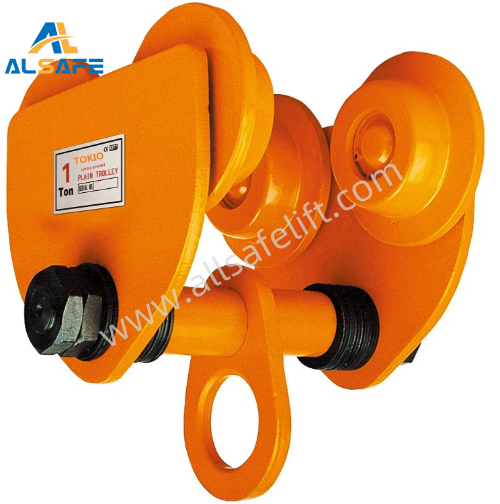 Hand Plain Trolley