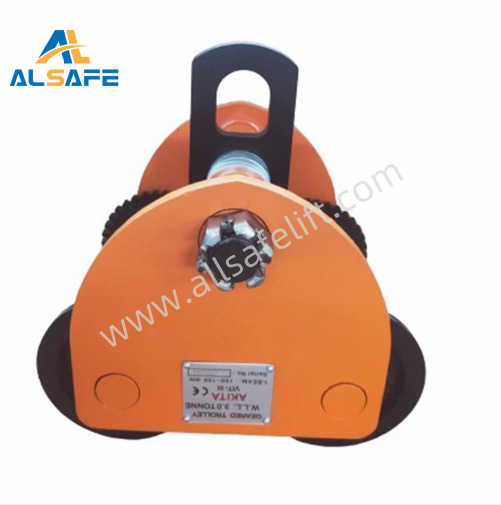 Hand Plain Trolley
