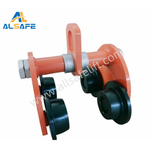 Hand Plain Trolley