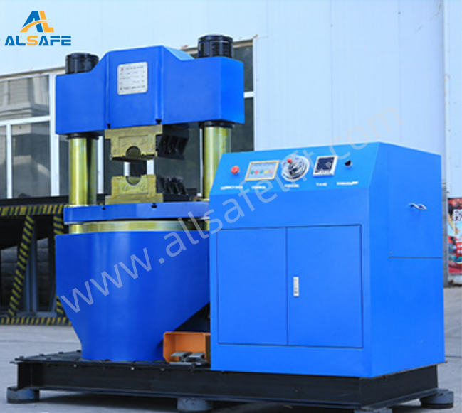 Hydraulic Pressing Wire Rope Machine