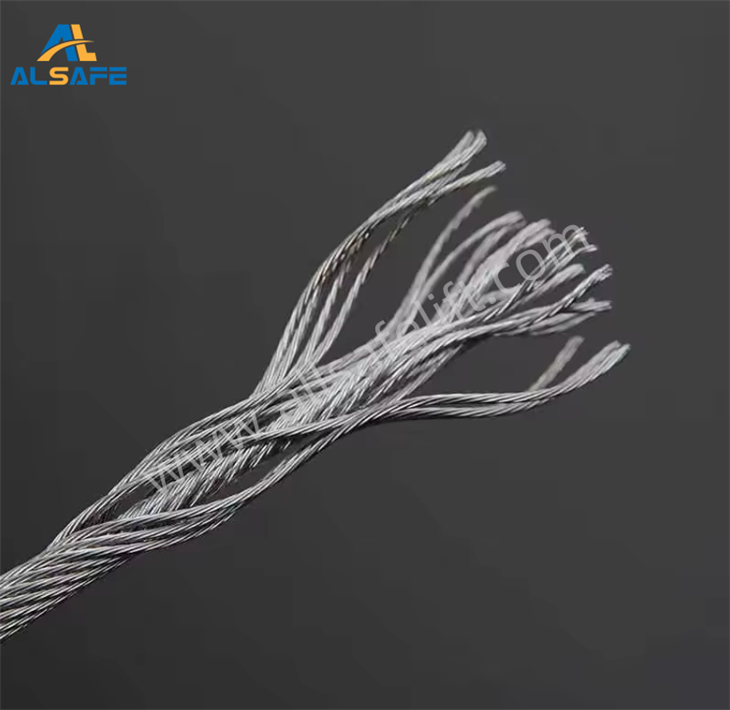 IWRC Steel Wire Rope