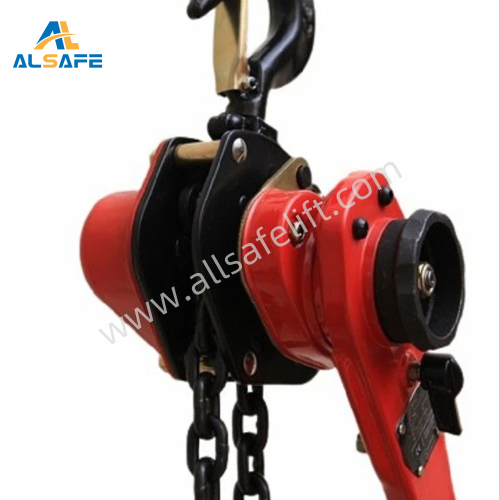 Lever Chain Hoist