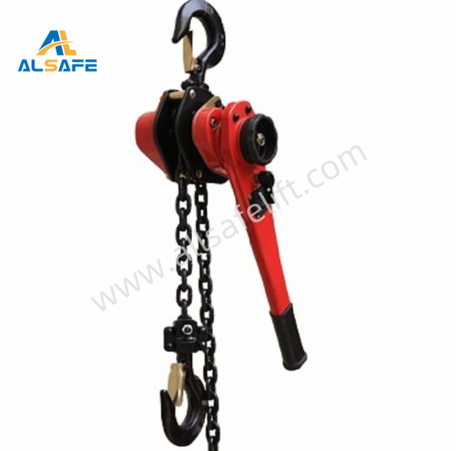 Lever Chain Hoist