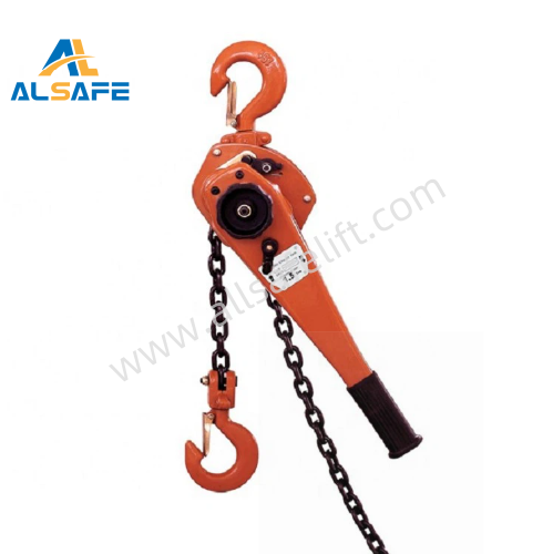 Lever Chain Hoist