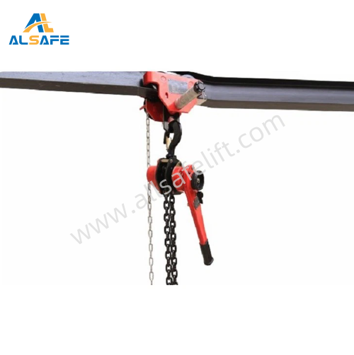 Lever Chain Hoist