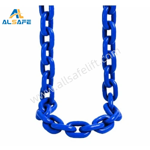 Lifting Chain Without Oil
