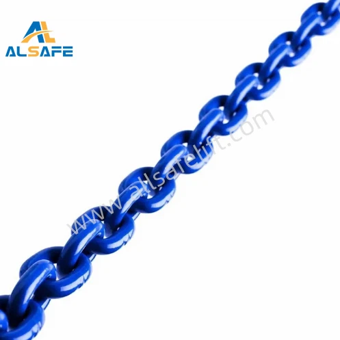 Lifting Chain Without Oil
