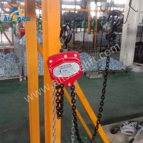 Manual Chain Block