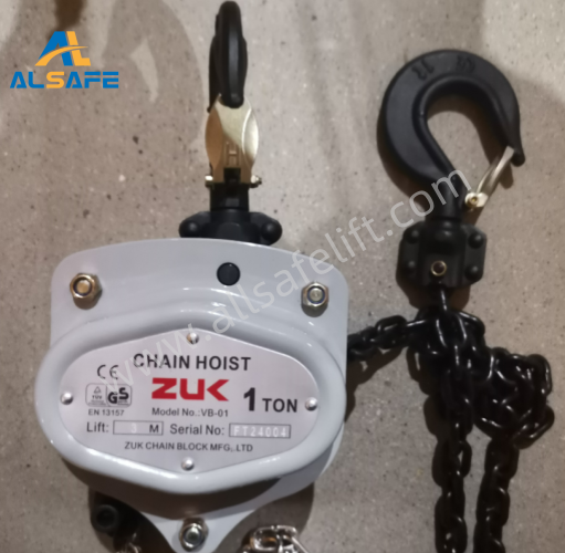 Manual Chain Block