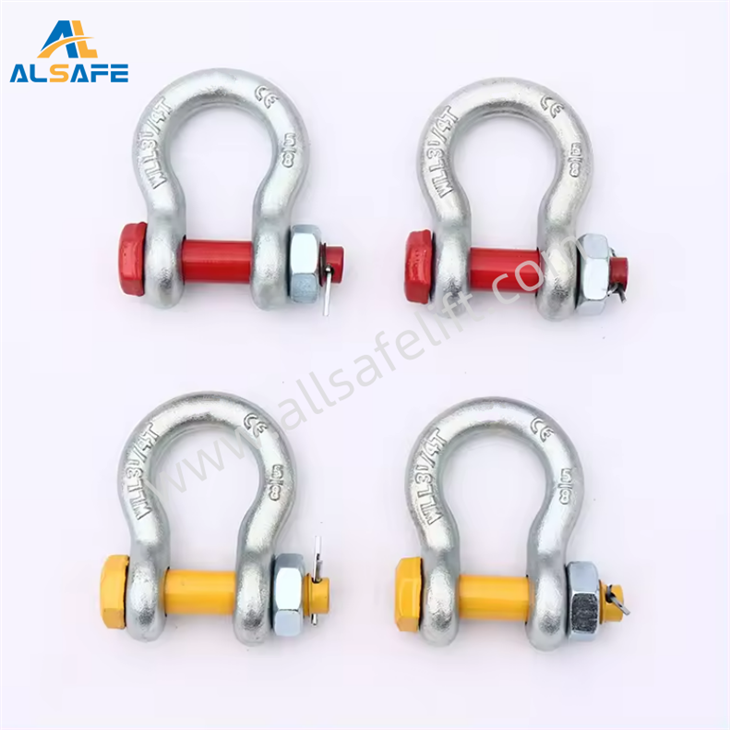 Safety Pin Shackle