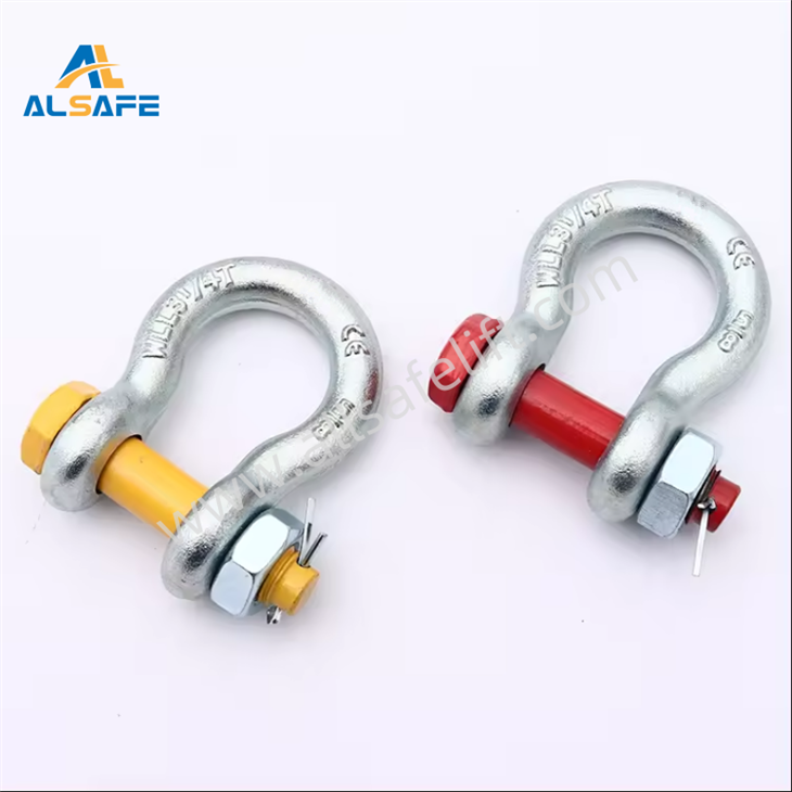 Safety Pin Shackle
