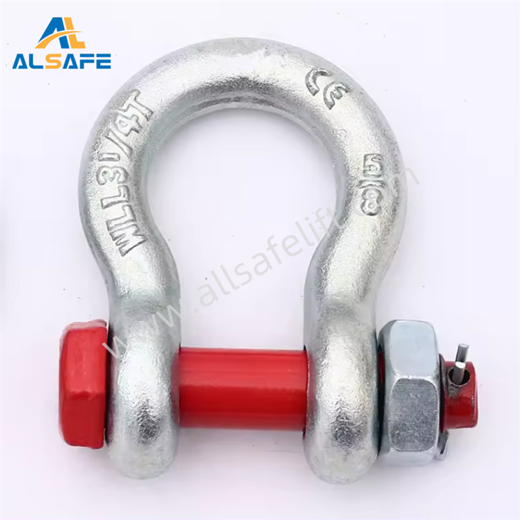 Safety Pin Shackle